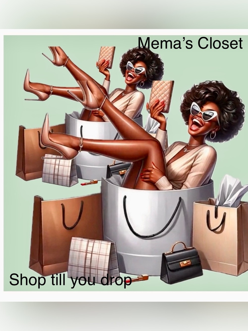 Mema's Live Show